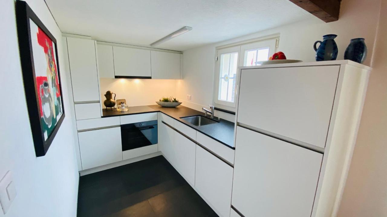 Apartmán Casa Fluretta Flumserberg Exteriér fotografie