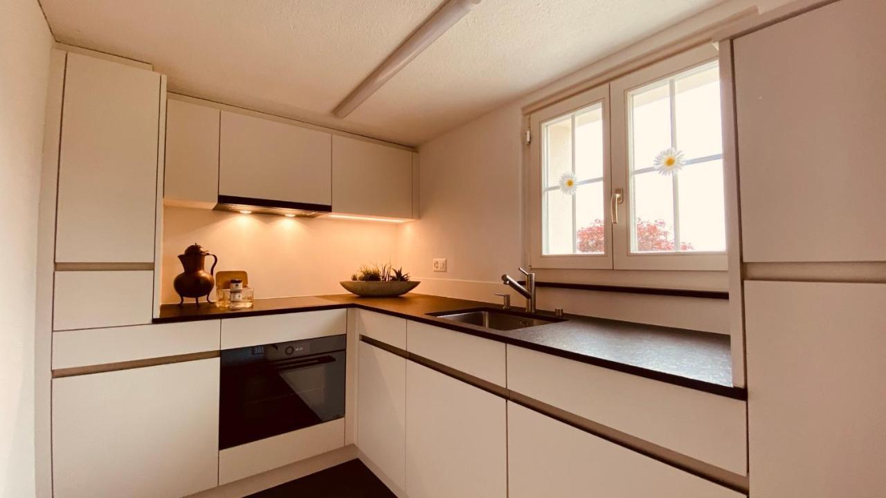 Apartmán Casa Fluretta Flumserberg Exteriér fotografie
