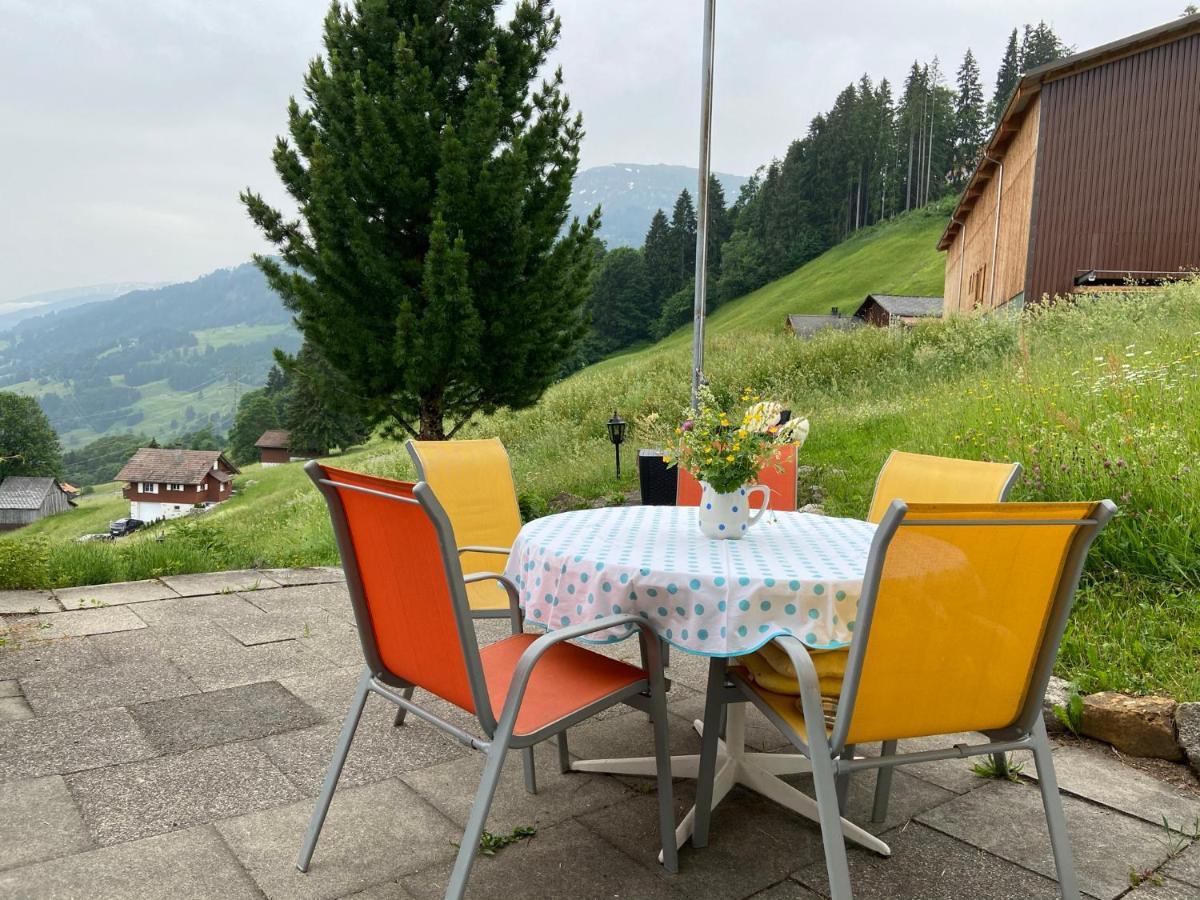 Apartmán Casa Fluretta Flumserberg Exteriér fotografie
