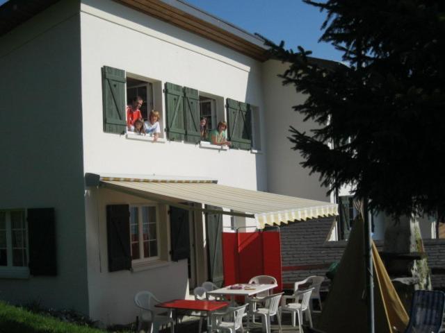 Apartmán Casa Fluretta Flumserberg Exteriér fotografie