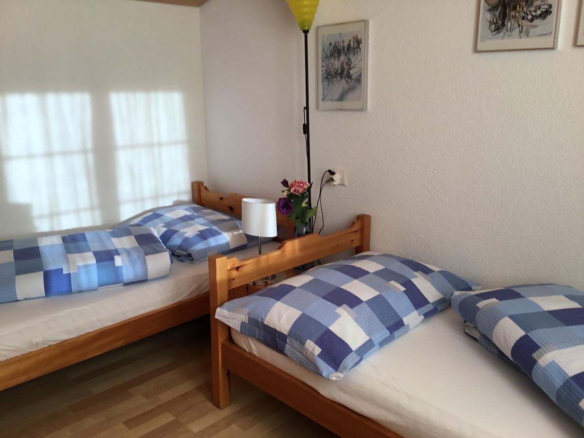 Apartmán Casa Fluretta Flumserberg Exteriér fotografie