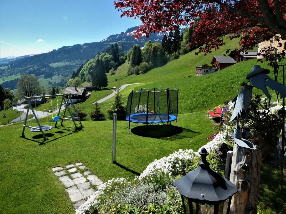 Apartmán Casa Fluretta Flumserberg Exteriér fotografie